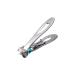 HCHGJKN Nail Clippers Nail Clippers Stainless Steel Wide Jaw Opening Manicure Fingernail Cutter Thick Hard Toenail Scissors Tools