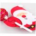  jojofuny jojofuny 50 x Christmas Lollipop Paper Card Christmas Decor Lollipop Candy Lollipop Christmas Decorations Candy Decorations Card Paper Lollipop Decor Candy Lollipop - Buy Online on GoSupps.com
