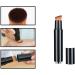 TOVINANNA Retractable Makeup Brush Small Mini Makeup Brush Multifunction Foundation Brush Blush Brush Travel Lip Brush Foundation Blending Powder Brush Black 16.00X2.50X2.50CM Black - Buy Online on GoSupps.com