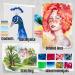 Art Magic Watercolor Pencils Set - 48 Professional Colored Pencils for Adults & Teens - Premium Supplies for Coloring, Blending & Layering - Buy Online on GoSupps.com