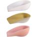 NOLITOY Height Increase Insoles - 3 Pairs Shoe Inserts for Heels Pink Translucent Cushions Comfortable Plantar Heel Cups for Men - Buy Online on GoSupps.com