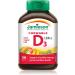 Jamieson No Fishy Aftertaste Extra Strength Omega-3 Mini 200 Count & Vitamin D3 1 000 IU - Exotic Tropical Fruit Flavour 100 Count (Pack of 1) Omega-3 Mini + Vitamin D3 - Buy Online on GoSupps.com