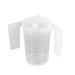 NRS Healthcare Feeder Cup with Handle with Wide Spout 1 Count (Pack of 1) Wide Spout