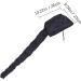 AUTSUPPL 2pcs Dry Hair Cap Hair Caps Conditioning Cap Delicate Hats Practical Hats Black 190t - Buy Online on GoSupps.com