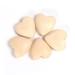 Ibasenice 250 Peach Heart Spacer Pearls - Heart-Shaped DIY Jewelry Crafting for Valentine's Day - Buy Online on GoSupps.com