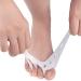 CN Herb Silicone Toe Corrector for Valgus Toe with Double Hole Design - Buy Online on GoSupps.com