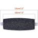 Buy INSGB Replacement Rollers for Scholl Velvet Smooth Diamond Pedi - 4 Pieces | Fast International Shipping - Buy Online on GoSupps.com