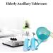 Voluxe Eating Aids for Disabled & Elderly - Stable Dish Solutions for Trembling Hands - Buy Online on GoSupps.com