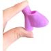 Shulllin Silicone Pencil Handle Set for Kids - 6 Colors | Posture Correction Tool for Comfortable Writing - Buy Online on GoSupps.com