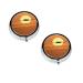 Aircraft Plane at Sunset Printed Mini Round Pill Box Pill Box 3 Compartment Medicine Pill Case Pill Organizer Travel Pillbox Portable Pill Box for Pocket Home Office Use