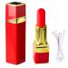 Qikkago 2024 New - Multifunctional 10 Exercise Workout Modes Red Lipstick Shape-Z02