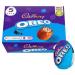 2x Cadbury Oreo & White Oreo Chocolate Eggs 5 Pack Each Easter Chocolate Egg Bundle Treat For Women Man and Kids By Experts Supplies - Buy Online on GoSupps.com
