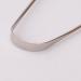 Premium Stainless Steel Tongue Cleaner - Pack of 1 | International Shipping Available - Buy Online on GoSupps.com