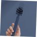 Cabilock Lot de 4 Brosses Peigne Nettoyantes Portables 4 Pcs Compactes pour Nettoyage Cheveux et Brosses Outil Pratique Bleu Vert Gris Blanc Usage Maison et Salon - Buy Online on GoSupps.com