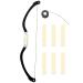 Hemoton 1 Set Arch Embroidery Eyebrow Ruler Eyebrow Ruler Tool Eyebrow Positioning Ruler Portable Pull Wire