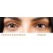 Buy Charmiga Candy Brown Colored Contact Lenses | 6-Month Soft Lenses | Natural Colors | 0.0 Diopters | 2 Pieces + Lens Containers - Buy Online on GoSupps.com