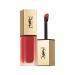 Yves Saint Laurent Tatouage Couture Liquid Matte Lip Stain 1 Rouge Tatouage for Women  0.2 Ounce