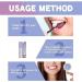 Tooth Gloss - Instant Teeth Whitening Pen & Gel | 2023 Stain Removal | 2PCs - Shine & Brighten Your Smile - Buy Online on GoSupps.com