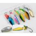Trout Bait Spoon Set - 10 Piece Fishing Lure Kit (5g 3.5g 2.5g) with Box for Trout & Perch Fishing - Perfect for Fishing Excursions - Buy Online on GoSupps.com