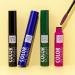 Color Power Mascara - Miss Den - Intense Color Mascara - Volume and Lengthening Effect - Shade 406 blue - Buy Online on GoSupps.com