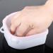 Professional Acetone Resistant Soak Off Bowl Warm Nail Spa Bowl Double Layer Hand Manicure Tool For Salon Or Home Use Beauty Tools - Buy Online on GoSupps.com