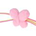 Funny Glasses Cord for Kids | Animal Stopper | Pink/Yellow | Durable & Adorable - Buy Online on GoSupps.com