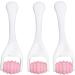 3 Pack Pink Facial Muscle Massage Roller - Portable Eye & Face Massage Tool for Travel & Home - Buy Online on GoSupps.com
