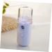 Mikinona 1pc Portable Humidifier Plastic Humidifier Skin Moistener Women Humidifier Beauty Tool Face Humidifier Creative Humidifier Mist Sprayer Spray Humidifier Face Steamer Facial Steamer - Buy Online on GoSupps.com