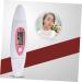 Uonlytech 3pcs 3 1 Skin Test Pen Skin Type Tester Facial Moisture Oil Meter Moisture Meter Water Oil Detector 13.5X2 CMx3pcs Pink+whitex3pcs - Buy Online on GoSupps.com