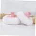 Healifty 4pcs Face and Body Powder Puff Set - Bathing, Talcum, Loose Powder - Woods of Windsor Blender - Newborn Friendly - Washable - Buy Online on GoSupps.com