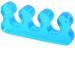 Toe Separator - Silicone Pedicure Spacer for Crooked Toes | Washable & Perfect for Nail Polish - International Shipping - Buy Online on GoSupps.com