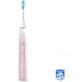 PHILIPS Sonicare DiamondClean 9000 Series - Special Edition Electric Toothbrush Pink, 4X C3 Premium Plaque Control Heads - Buy Online on GoSupps.com