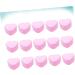 Healeved 15pcs Box Boxes Metal Tin Container Portable Fashion Candy Case Candy Box Heart-shaped Jar 9*9*4.5cm Pink - Buy Online on GoSupps.com
