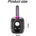 Electric Nail Drill Milling Cutters Nail Professional Nail Drill Electric File For Polishing Low Vibration Low Heat Low Noise Removing Acrylic Nails For Acrylic Gel Nails - Buy Online on GoSupps.com