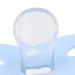 Shop Liyjtk Baby Silicon Pacifier | Ultra-Light Soft Bling Newborn Pacifier for Girls (6-18 Months) - International Shipping Available - Buy Online on GoSupps.com
