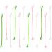 ORFOFE 36 Pcs Double Head Dog Toothbrush Pet Cleaning Toothbrush Dog Toothbrush Toothpaste Pet Stuff Pp - Buy Online on GoSupps.com