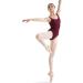 Bloch Dance Women's Ballerina Basic Tank Leotard - Small Burgundy - Buy Online on GoSupps.com