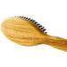 Hand Made in Germany Boar Bristle Hair Brush - Restores Shine, Smooths & Conditions Hair - Ideal for Thin to Normal Hair - Exfoliates Scalp - Men and Women - Buy Online on GoSupps.com