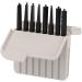 Qioni Disposable Hearing Aid Filters - 8 Pcs/Set Waterproof for Resound - Durable Protectors - Buy Online on GoSupps.com