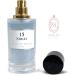 MEJIPARFUMES Neroli n 15 Parfume 50ml Made in France Prestige Collection Paris Perfume For Men and Women - Buy Online on GoSupps.com
