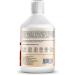 Pharmanostix Liquid Iron Supplement 500 mL - Made with Organic Fruit and Herbal Blend - Supported with Acai Powder B Complex and Vitamin C - Mixed Fruit Flavour - Suitable for Vegans - Buy Online on GoSupps.com