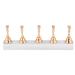 Nail Tips Stand Holders False Nail Display Stand Holder Set Nail Art Practice Holder Gold Magnetic Nail Showing Shelf