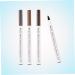 Amosfun 8 Pcs Eyebrow Pen Eyebrow Pencil Waterproof Eyebrow Pen Liquid Eyebrow Pen Makeup No Smudge 1 count (Pack of 1) As Shownx2pcs - Buy Online on GoSupps.com