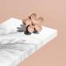 Large Champagne Flower Claw Clip - The Hair Edit Secret Garden - Buy Online on GoSupps.com