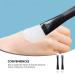 Lurrose Double-Head Mask Brush | Versatile Body Butter & Facial Applicator for Women | Makeup Tool for Skin Care - Buy Online on GoSupps.com