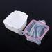 YOXIER Pro Layer Hand Washer Nail Tableware Soak Off Cleaner Pink - Buy Online on GoSupps.com