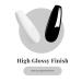 Beetles Gel Nail Polish Kit - Black and White 4Pcs Set with No Wipe Top/ Base Coat - Long Lasting, Shine Finish - UV/LED Soak Off Gel Manicure DIY - Buy Online on GoSupps.com