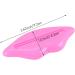 Dewedrt Home Multifunctional Bathroom Toothpaste Cream Squeezer Lip Shape (Pink and Red Random Send) - Buy Online on GoSupps.com