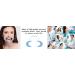 Buy 300PCs Dental Orthodontic Latex Elastics | Elastic Braces Gum & Toothed Gum Pull Tapes | High-Quality Rubber Bands for Orthodontics - Buy Online on GoSupps.com