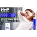 HMP BRANDS CoolHead Max Roll On Natural Peppermint Essential Oil Migraine Relief Headache Support Roller Fast Cooling Comfort for Your Head 3 Pack - Buy Online on GoSupps.com
